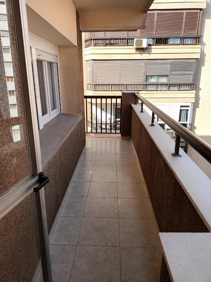 Ferienwohnung New Maritimo Málaga Exterior foto