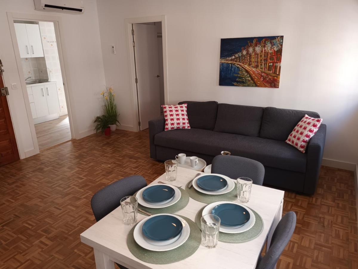 Ferienwohnung New Maritimo Málaga Exterior foto